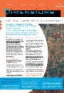 Dimensions Volume 4 Issue 1 May 2001 (238 KB)