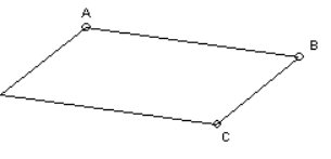 3 Point Plane Surface diagram